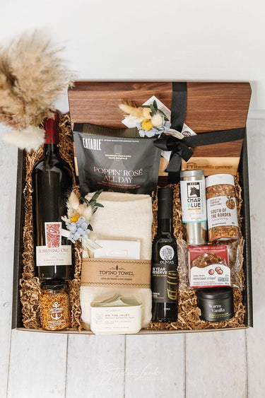 The Vineyard Experience Box Board Beloved & Bespoke